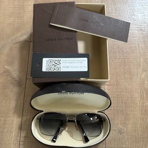Louis Vuitton sunglasses